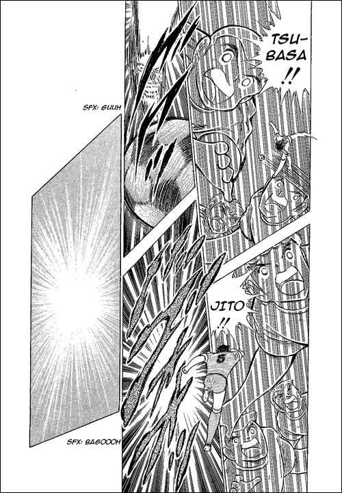 Read Captain Tsubasa en Manga Online