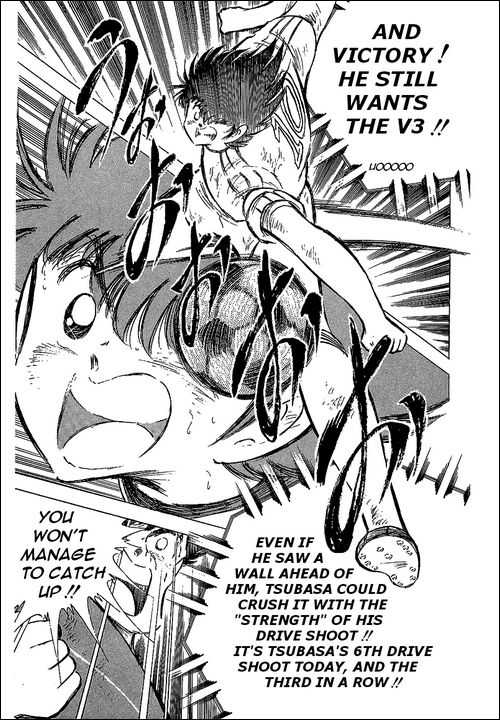 Read Captain Tsubasa en Manga Online