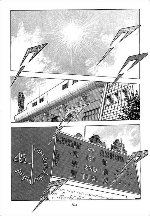 Read Captain Tsubasa en Manga Online