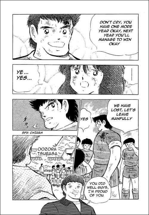 Read Captain Tsubasa en Manga Online