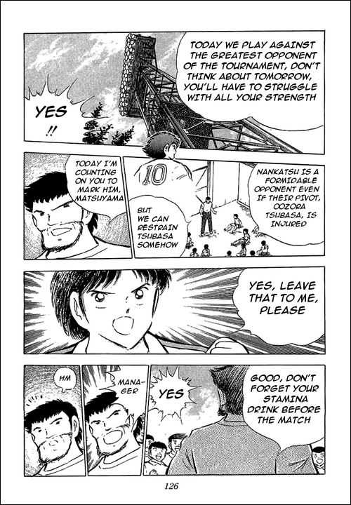 Read Captain Tsubasa en Manga Online