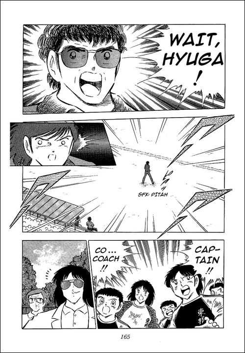 Read Captain Tsubasa en Manga Online