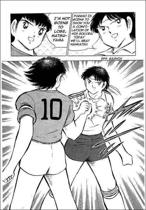 Read Captain Tsubasa en Manga Online