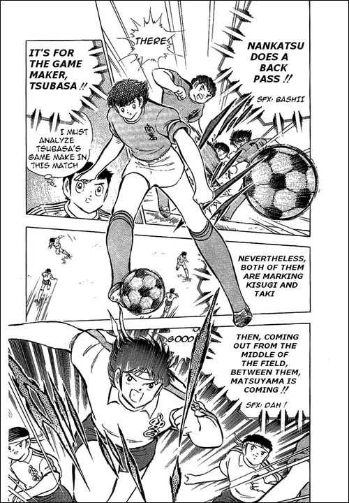 Read Captain Tsubasa en Manga Online