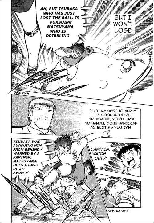 Read Captain Tsubasa en Manga Online