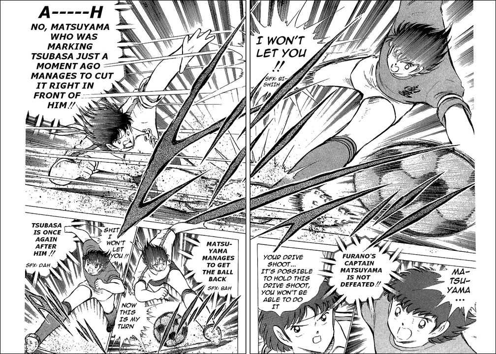 Read Captain Tsubasa en Manga Online