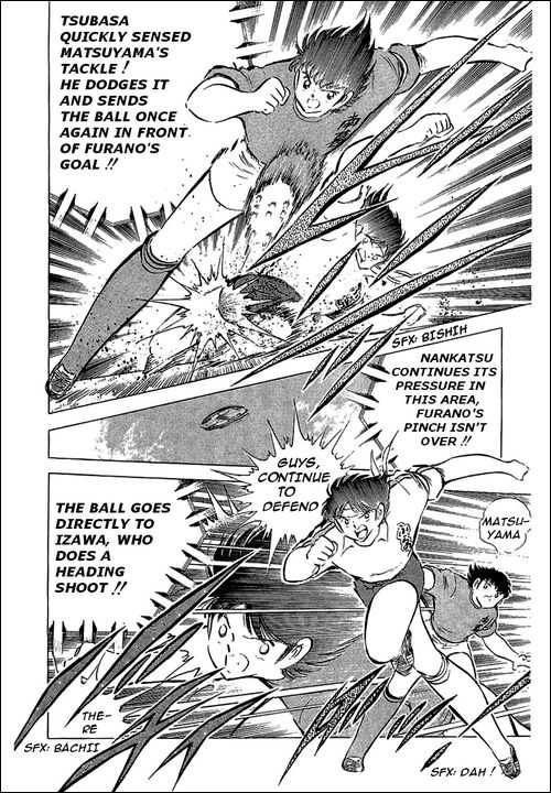 Read Captain Tsubasa en Manga Online