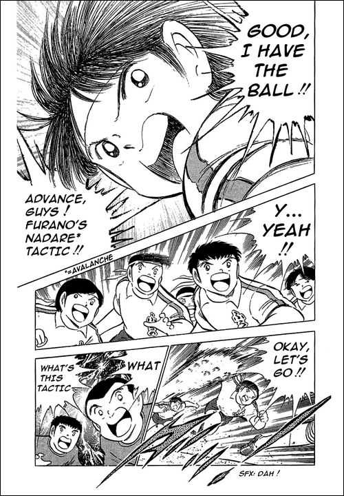 Read Captain Tsubasa en Manga Online