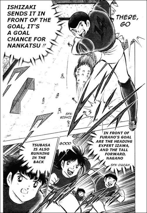 Read Captain Tsubasa en Manga Online