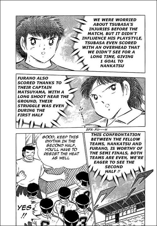 Read Captain Tsubasa en Manga Online