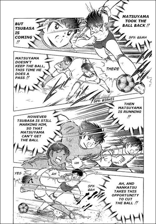 Read Captain Tsubasa en Manga Online