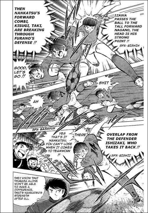Read Captain Tsubasa en Manga Online