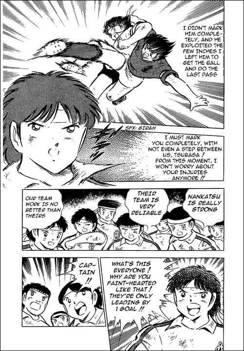 Read Captain Tsubasa en Manga Online