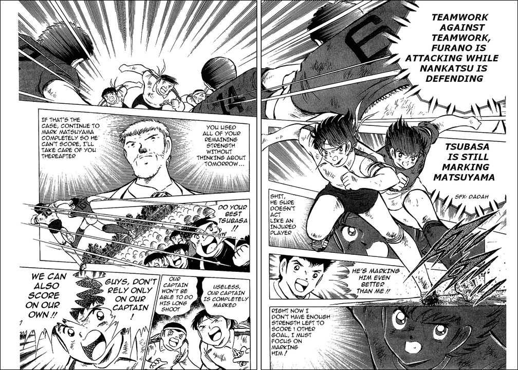Read Captain Tsubasa en Manga Online