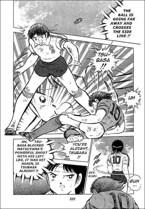 Read Captain Tsubasa en Manga Online