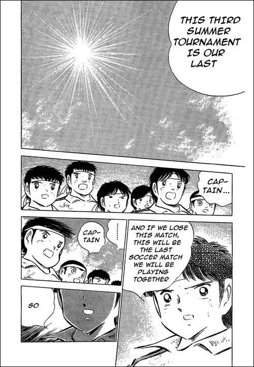 Read Captain Tsubasa en Manga Online