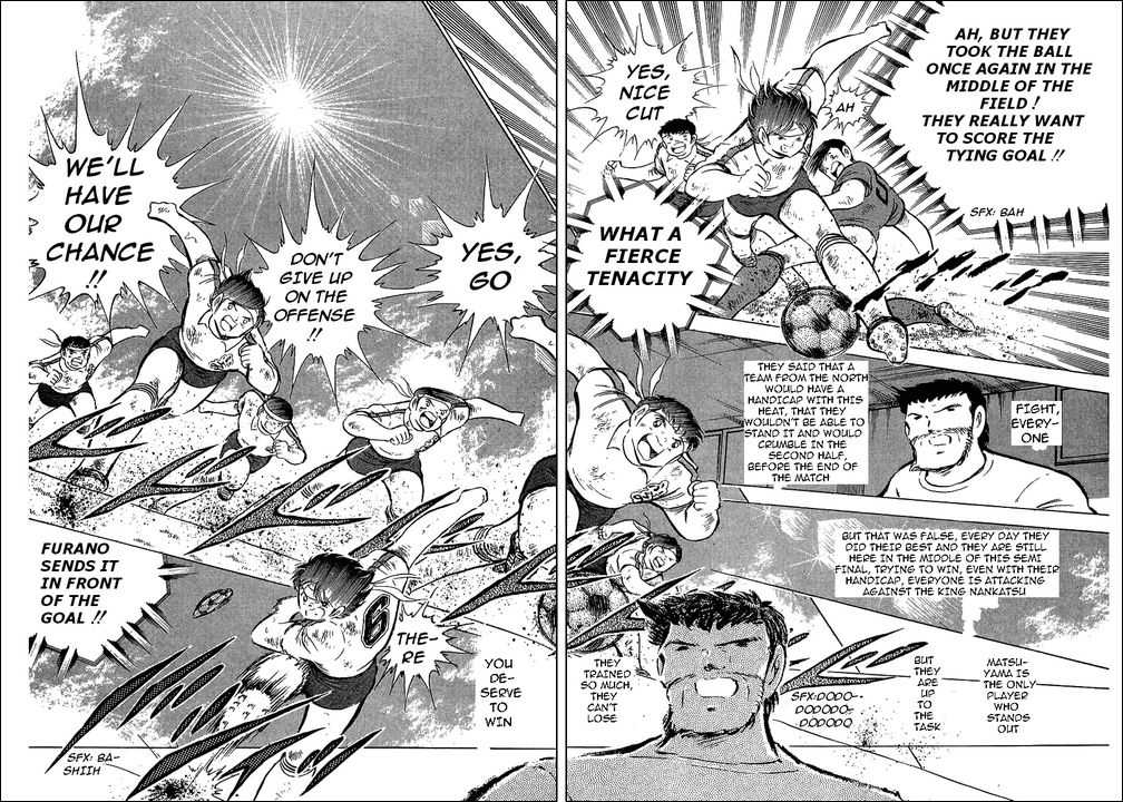 Read Captain Tsubasa en Manga Online