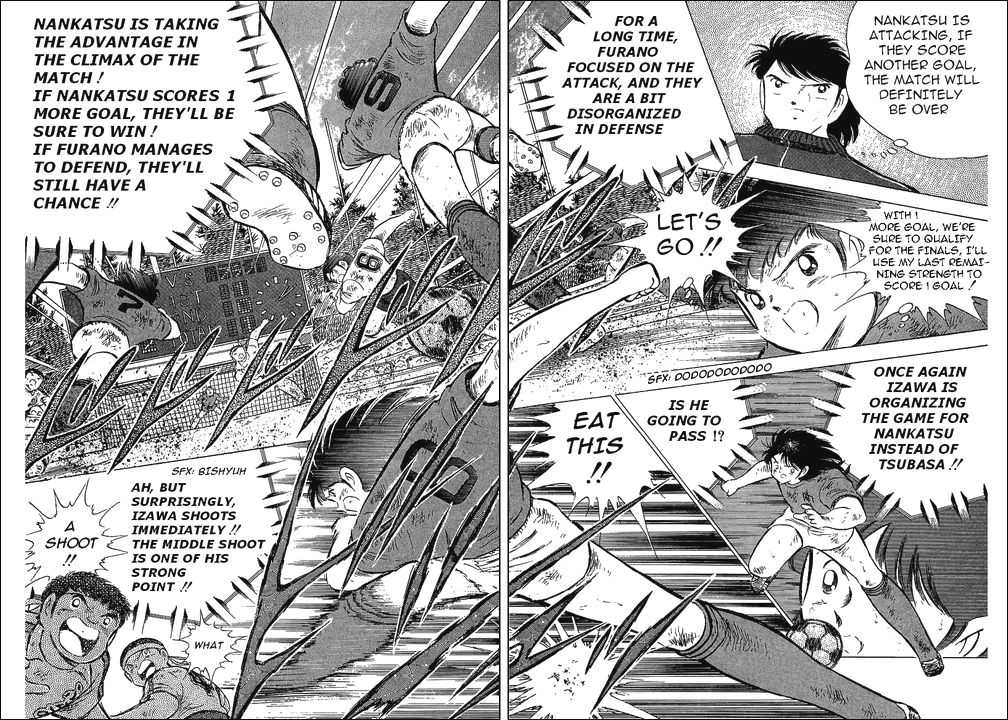 Read Captain Tsubasa en Manga Online