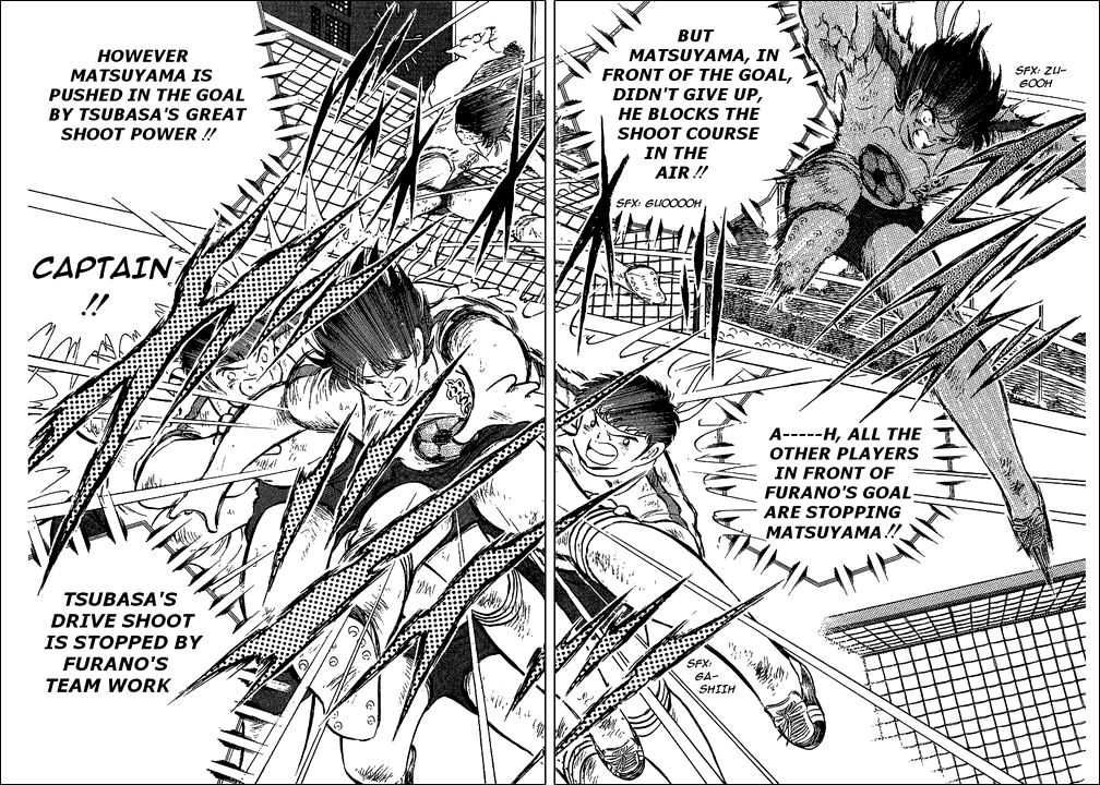 Read Captain Tsubasa en Manga Online