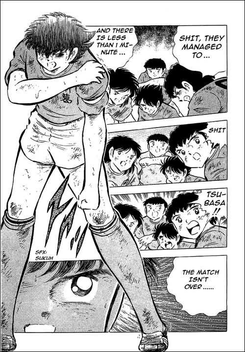 Read Captain Tsubasa en Manga Online