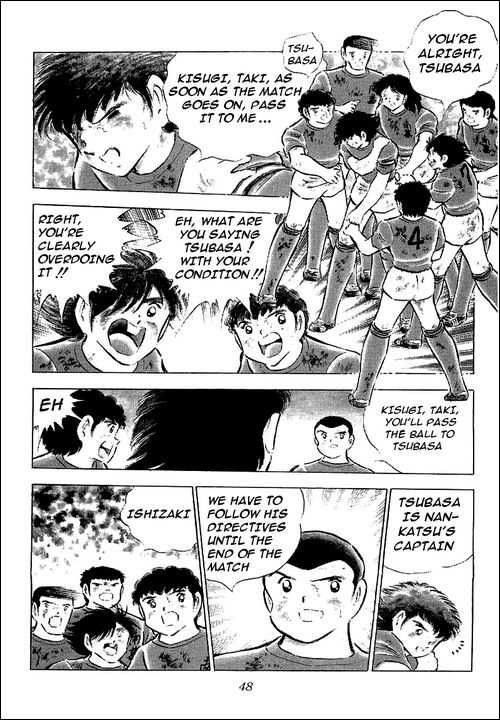 Read Captain Tsubasa en Manga Online