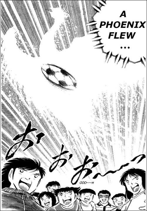 Read Captain Tsubasa en Manga Online