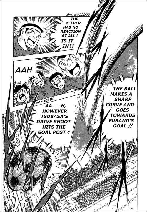 Read Captain Tsubasa en Manga Online