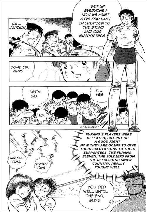 Read Captain Tsubasa en Manga Online