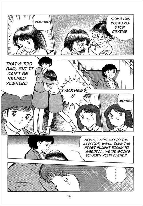 Read Captain Tsubasa en Manga Online