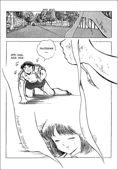 Read Captain Tsubasa en Manga Online