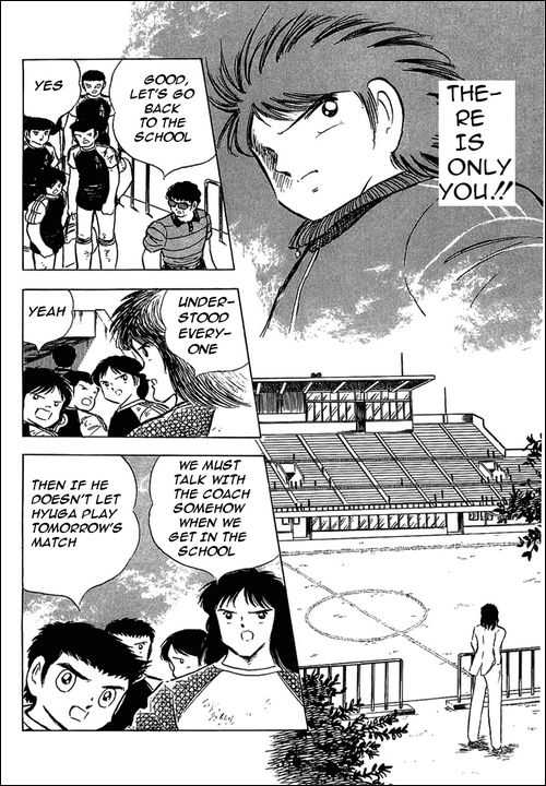 Read Captain Tsubasa en Manga Online