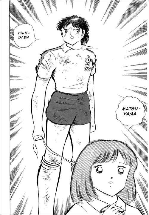Read Captain Tsubasa en Manga Online