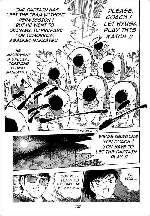 Read Captain Tsubasa en Manga Online