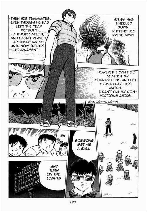 Read Captain Tsubasa en Manga Online