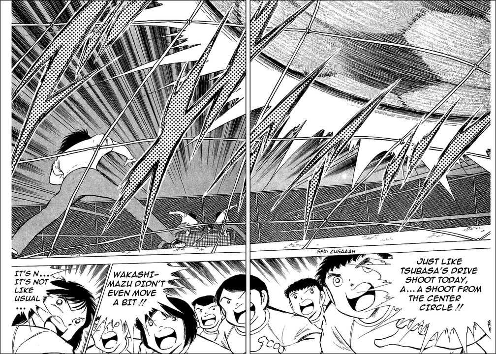 Read Captain Tsubasa en Manga Online