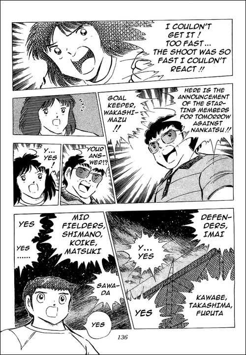 Read Captain Tsubasa en Manga Online