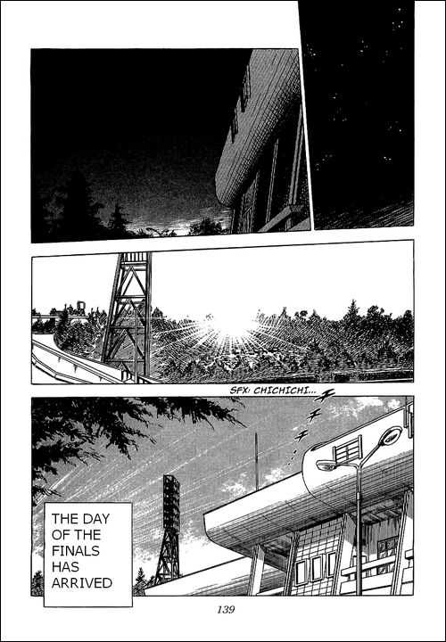 Read Captain Tsubasa en Manga Online