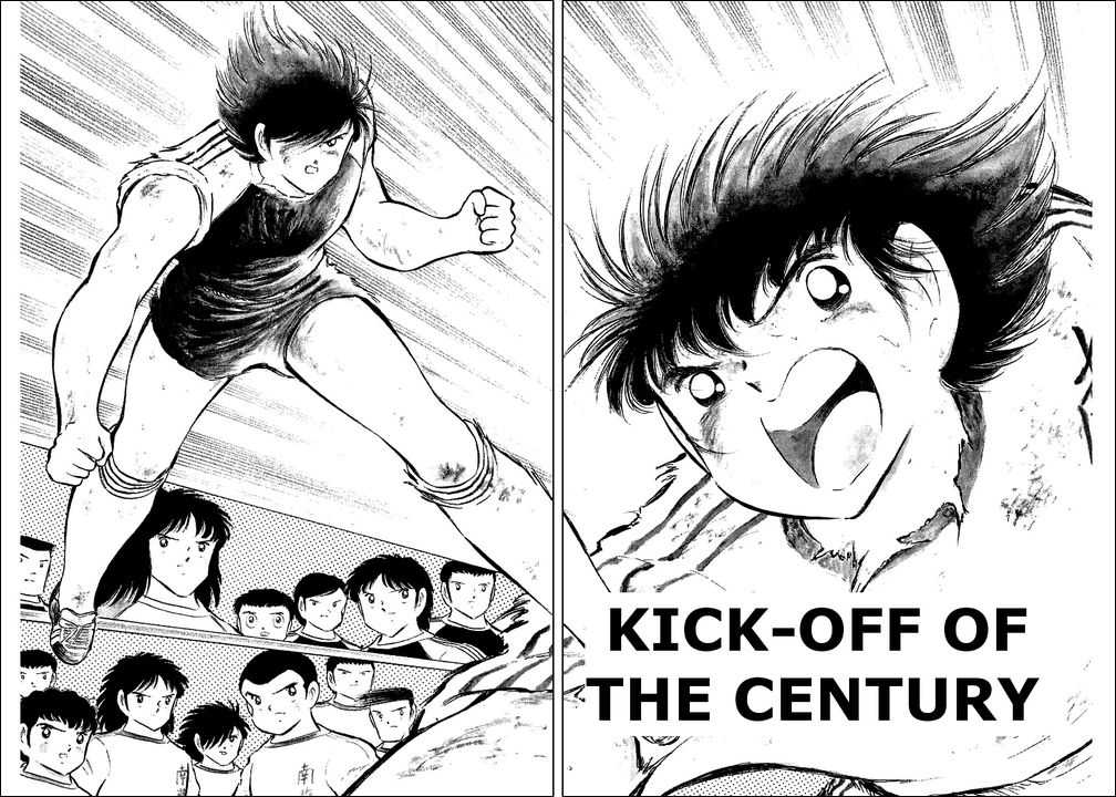 Read Captain Tsubasa en Manga Online