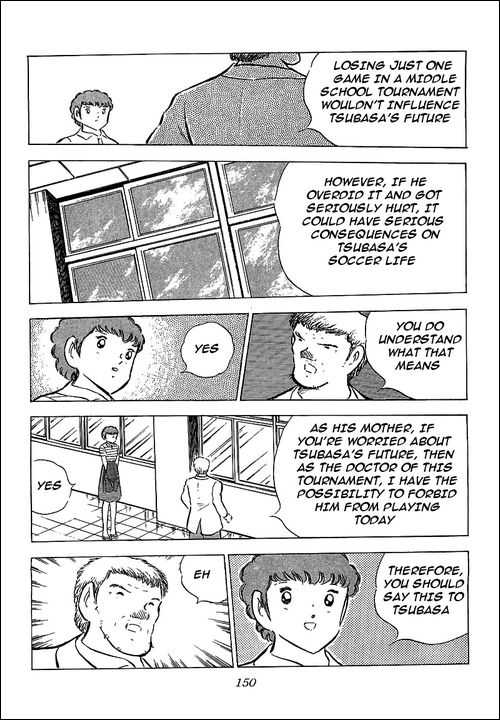 Read Captain Tsubasa en Manga Online