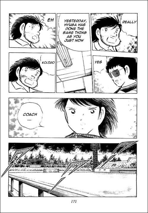 Read Captain Tsubasa en Manga Online