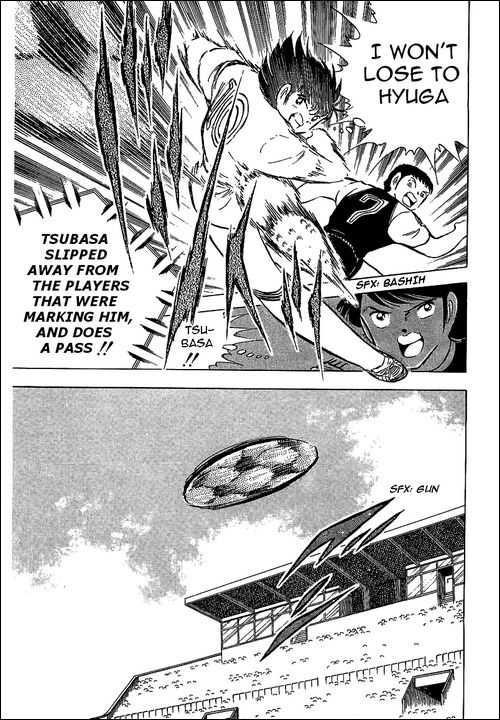 Read Captain Tsubasa en Manga Online