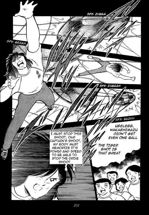 Read Captain Tsubasa en Manga Online