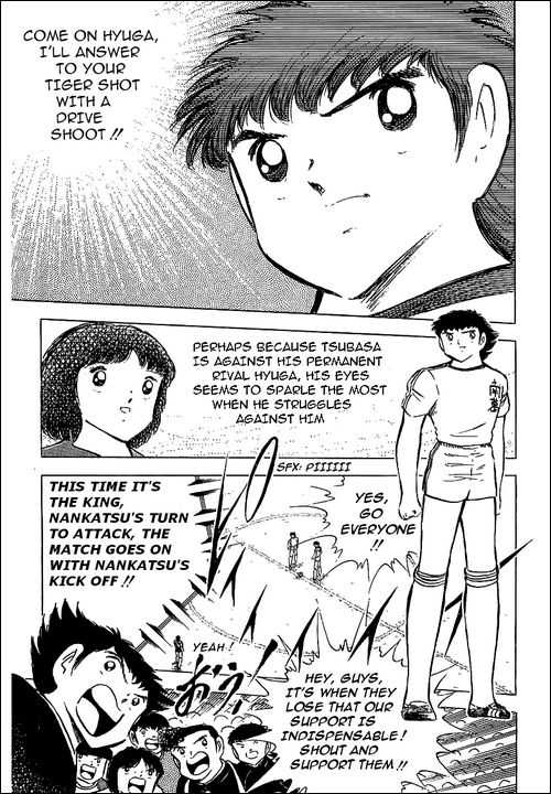 Read Captain Tsubasa en Manga Online