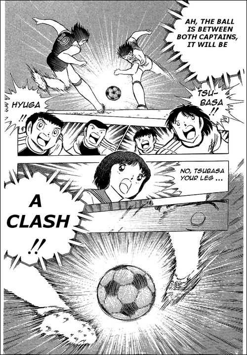 Read Captain Tsubasa en Manga Online