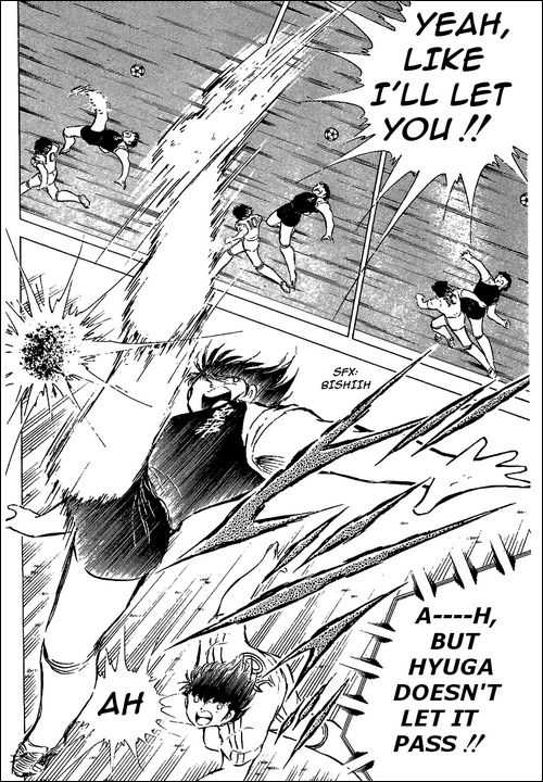 Read Captain Tsubasa en Manga Online