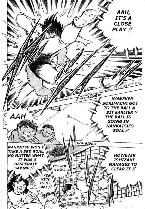 Read Captain Tsubasa en Manga Online