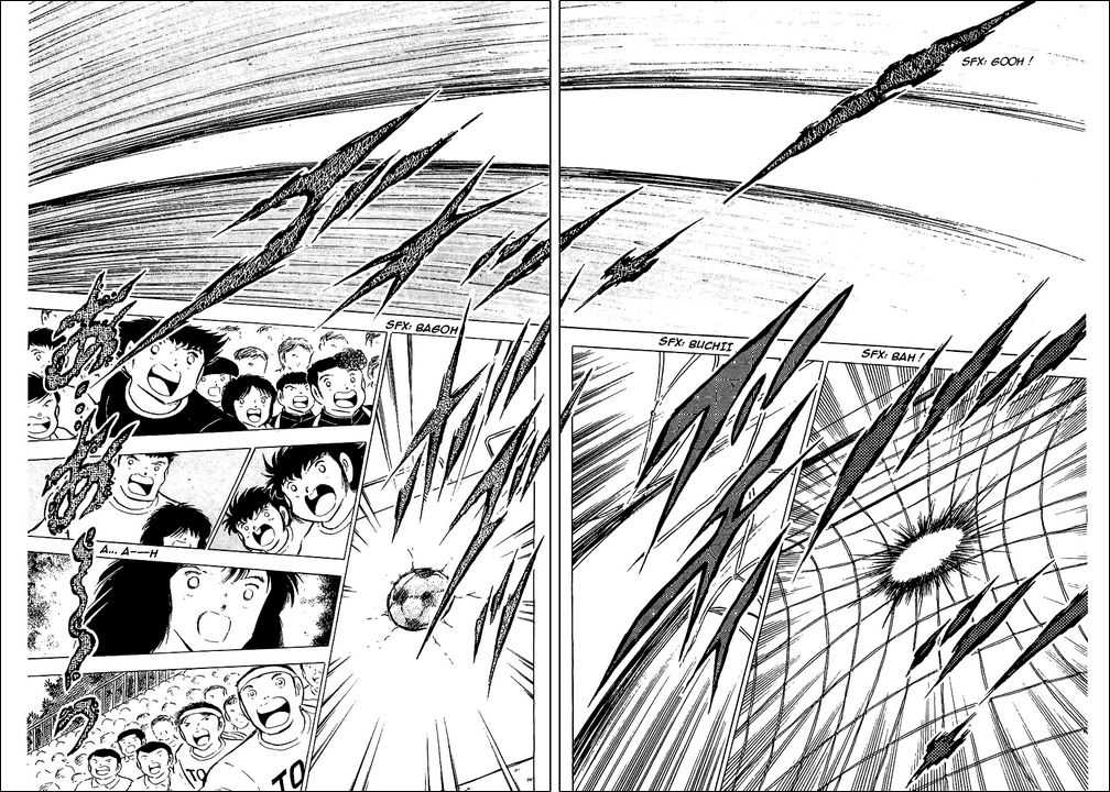 Read Captain Tsubasa en Manga Online