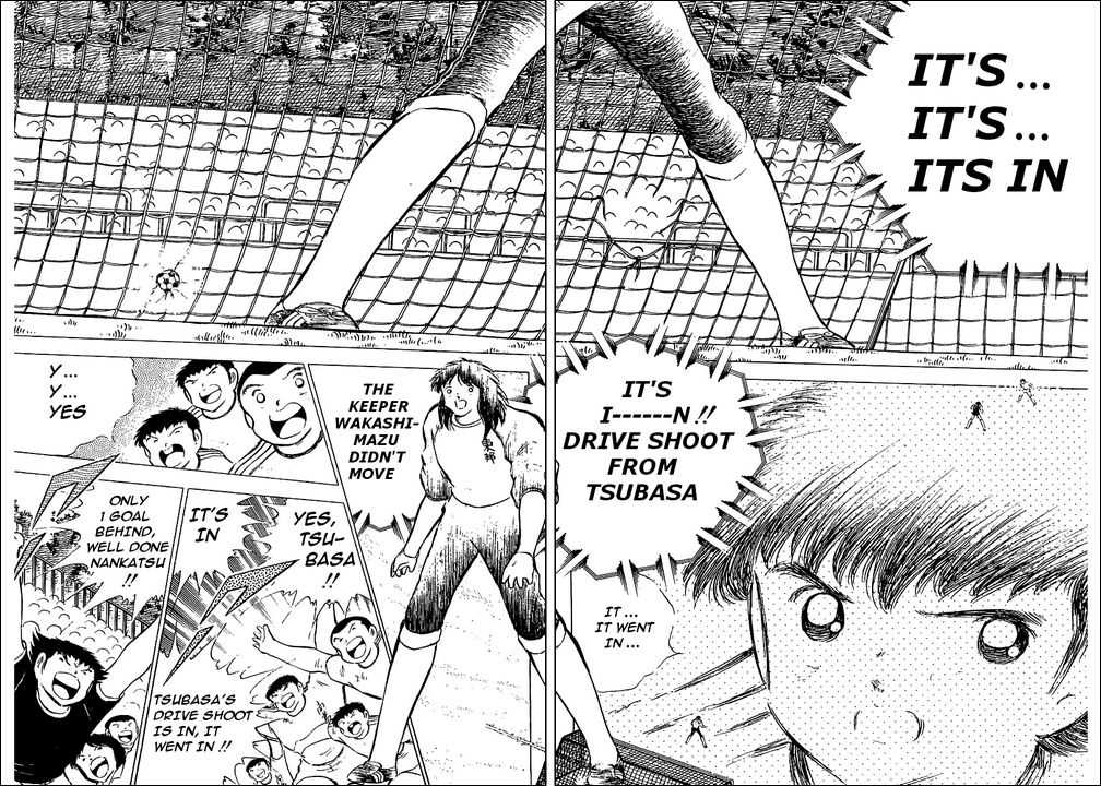 Read Captain Tsubasa en Manga Online