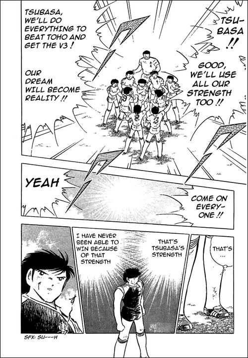 Read Captain Tsubasa en Manga Online