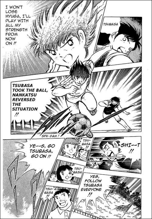 Read Captain Tsubasa en Manga Online